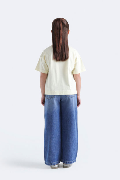 Embellished Graphic T-Shirt