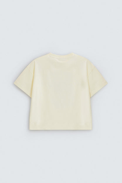 Embellished Graphic T-Shirt