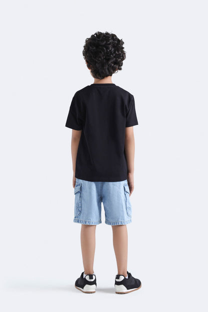 Varsity Graphic T-Shirt
