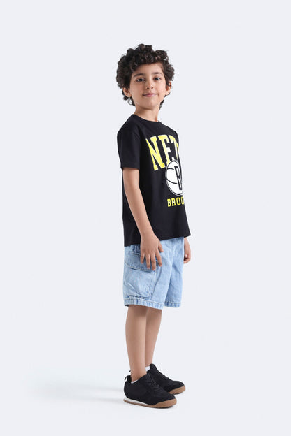 Varsity Graphic T-Shirt