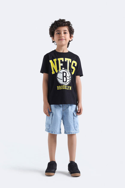 Varsity Graphic T-Shirt