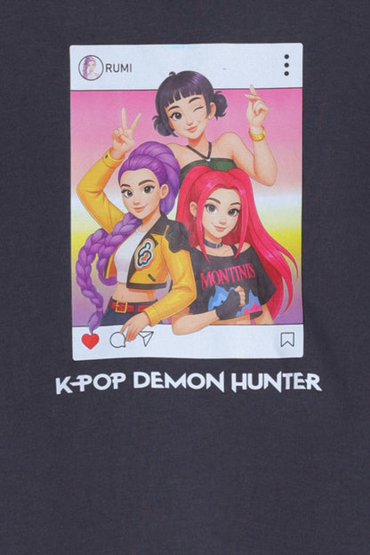 Character Graphic T-Shirt