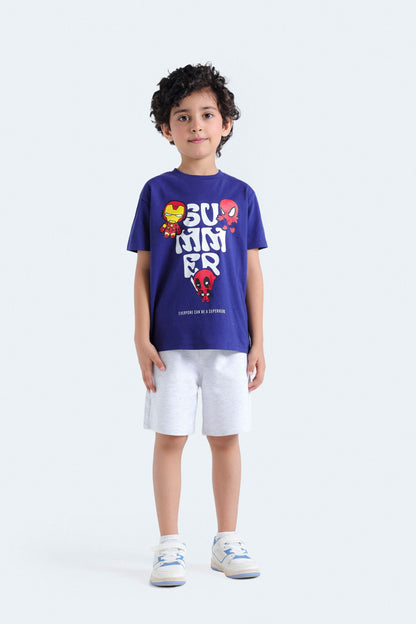 Character Graphic T-Shirt