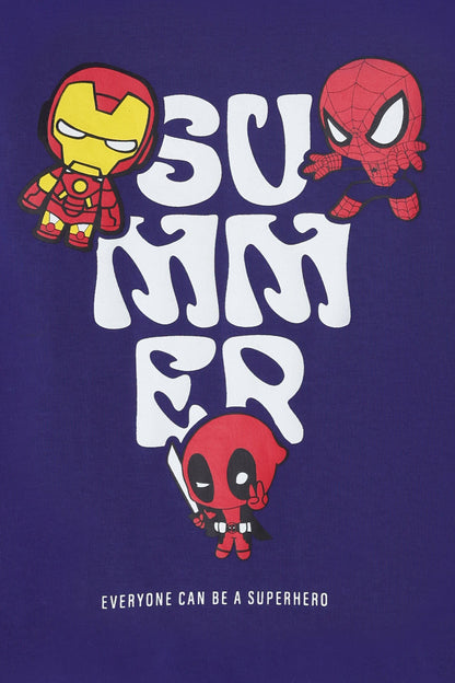 Character Graphic T-Shirt