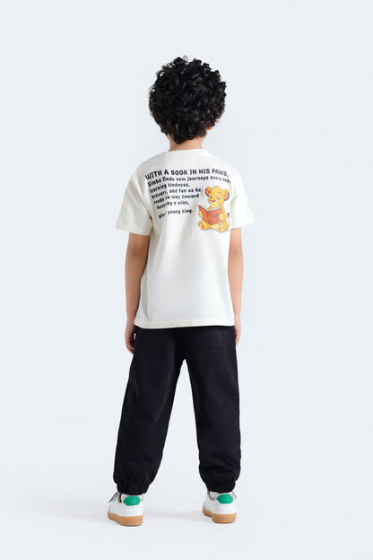 Character Graphic T-Shirt