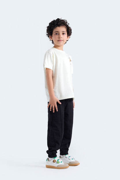 Character Graphic T-Shirt