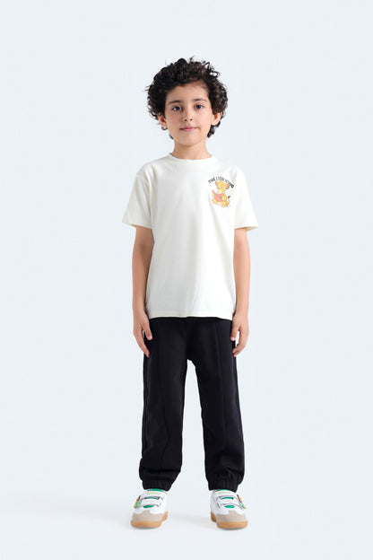 Character Graphic T-Shirt