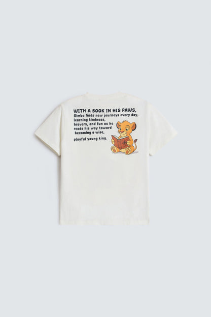 Character Graphic T-Shirt
