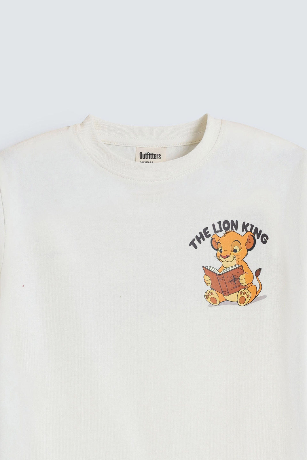 Character Graphic T-Shirt