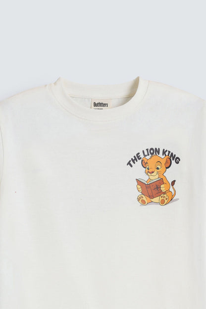 Character Graphic T-Shirt