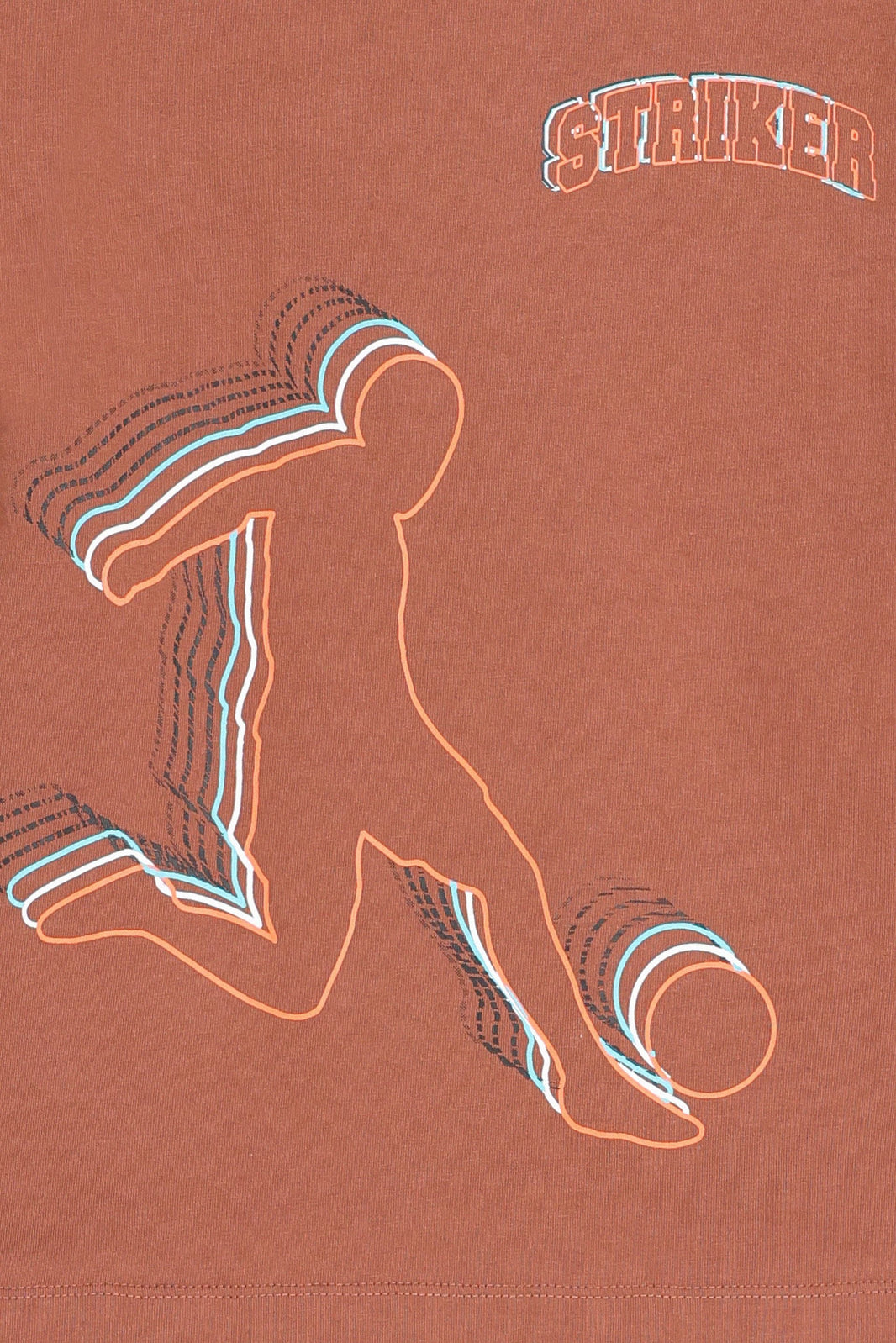Varsity Graphic T-Shirt