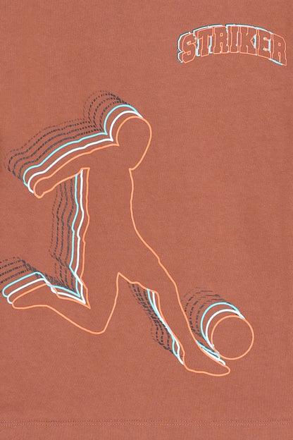 Varsity Graphic T-Shirt
