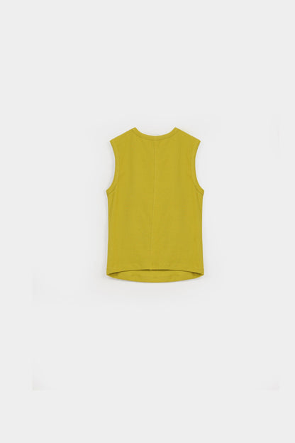 Slim Fit Tank Top