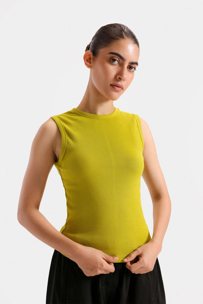 Slim Fit Tank Top