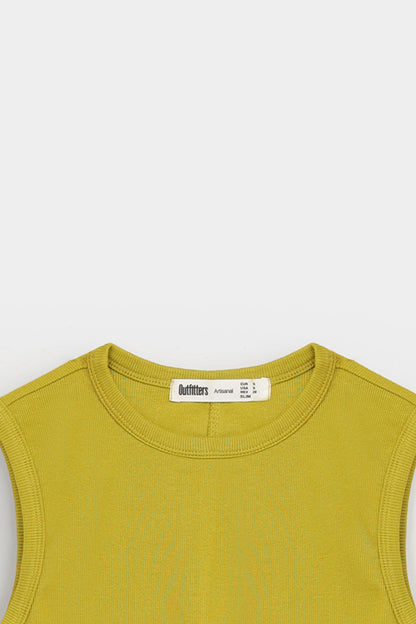 Slim Fit Tank Top