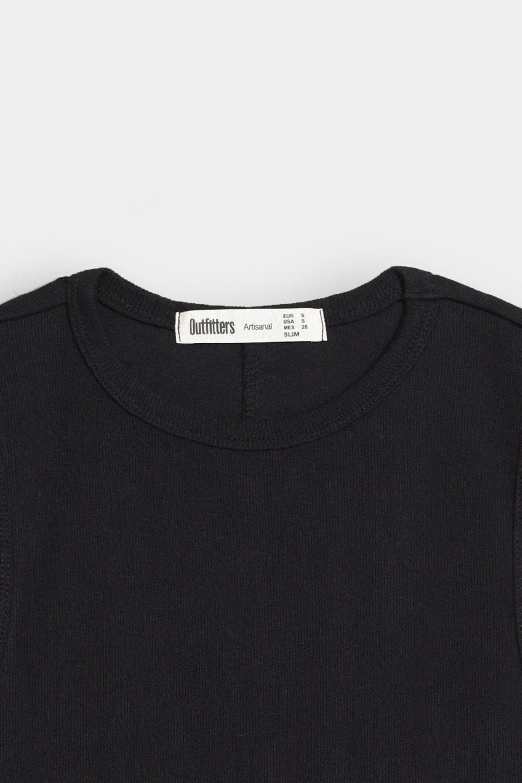 Slim Fit Tank Top