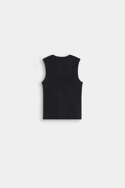 Slim Fit Tank Top