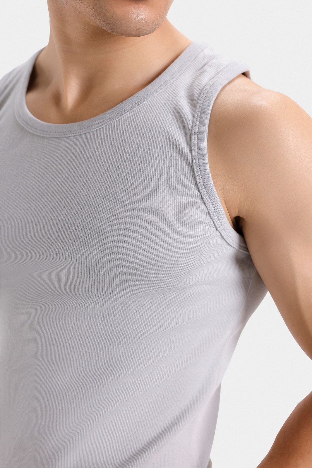 Ribbed Tank top