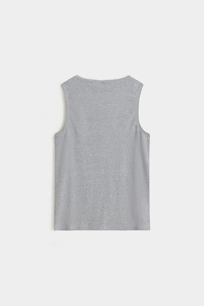 Ribbed Tank top