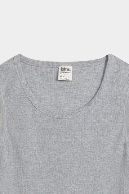 Ribbed Tank top