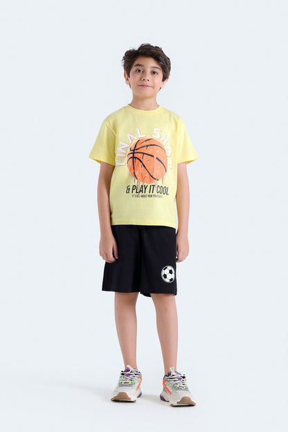 Varsity Graphic T-Shirt