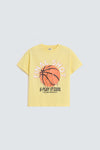 Lemon Yellow