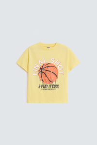 Lemon Yellow
