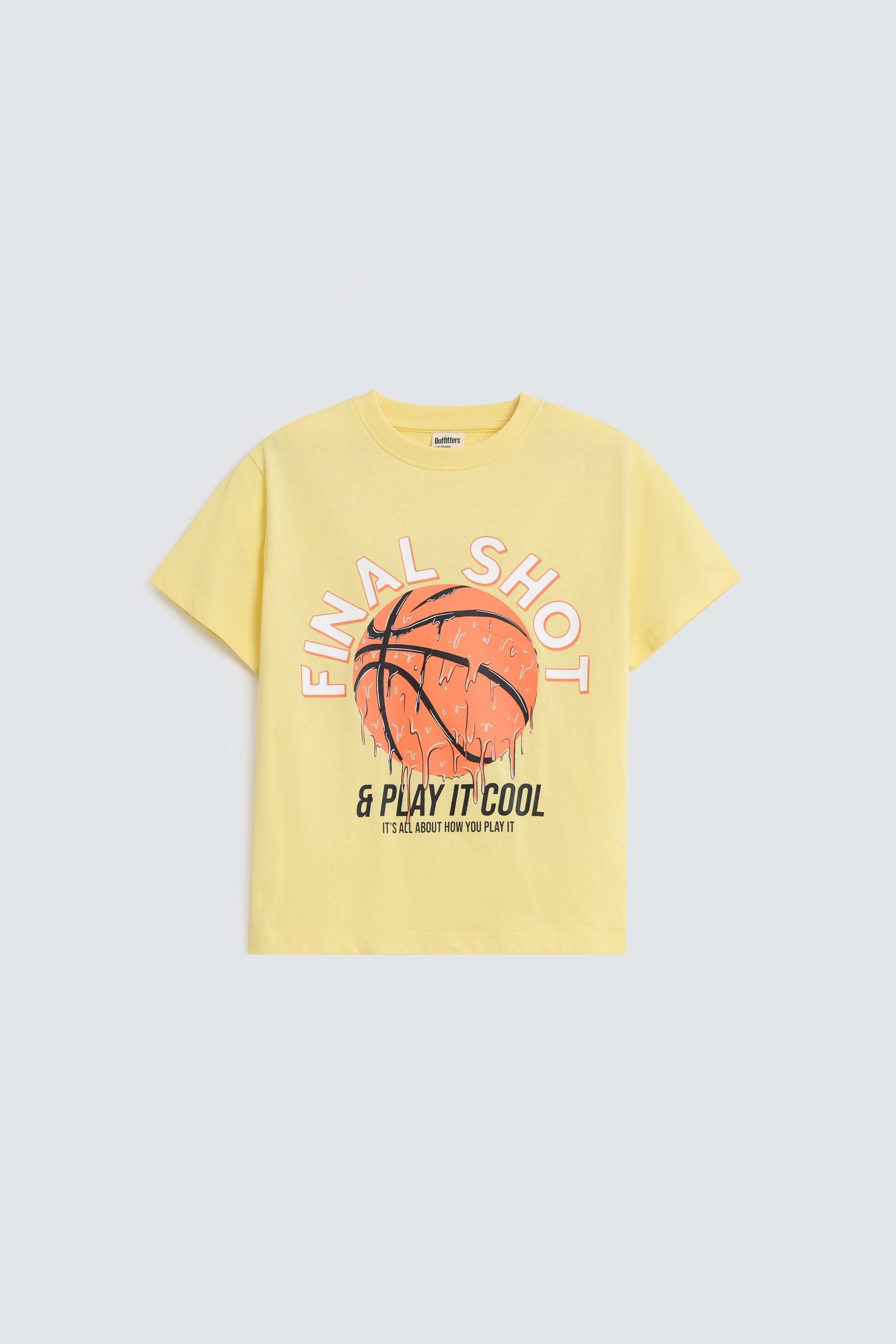 Lemon Yellow