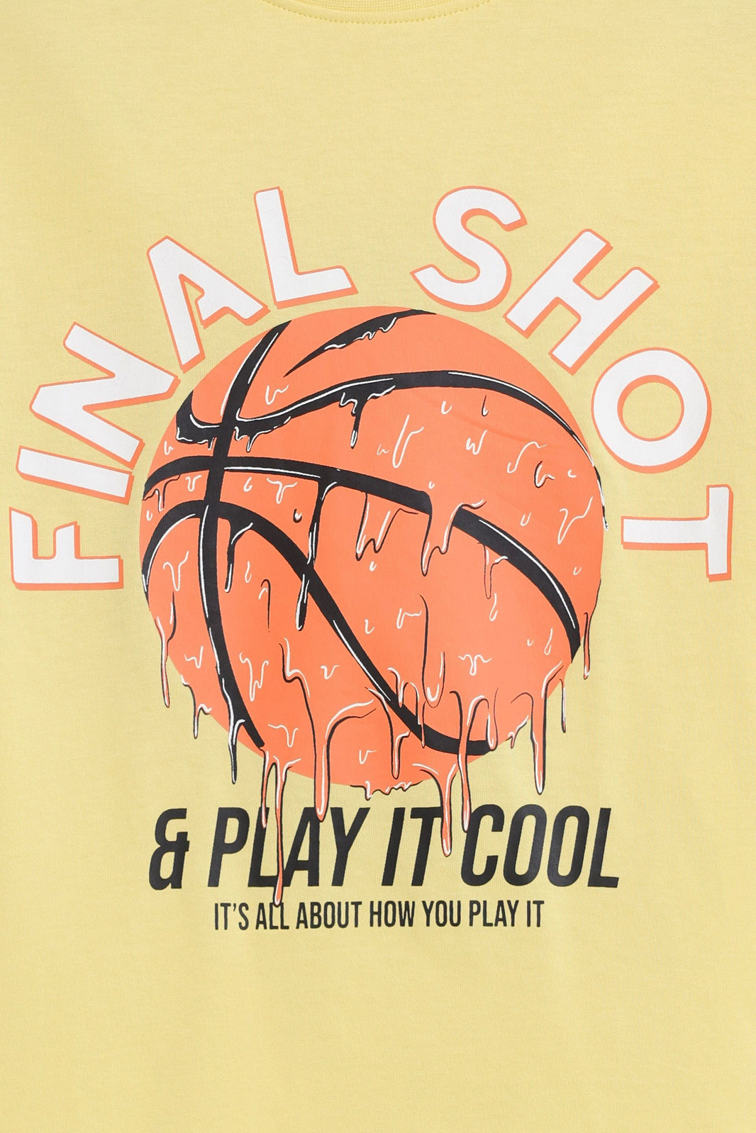 Varsity Graphic T-Shirt