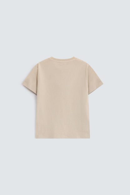 Character Graphic T-Shirt