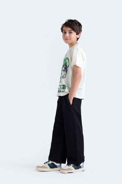 Character Graphic T-Shirt