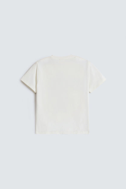 Character Graphic T-Shirt
