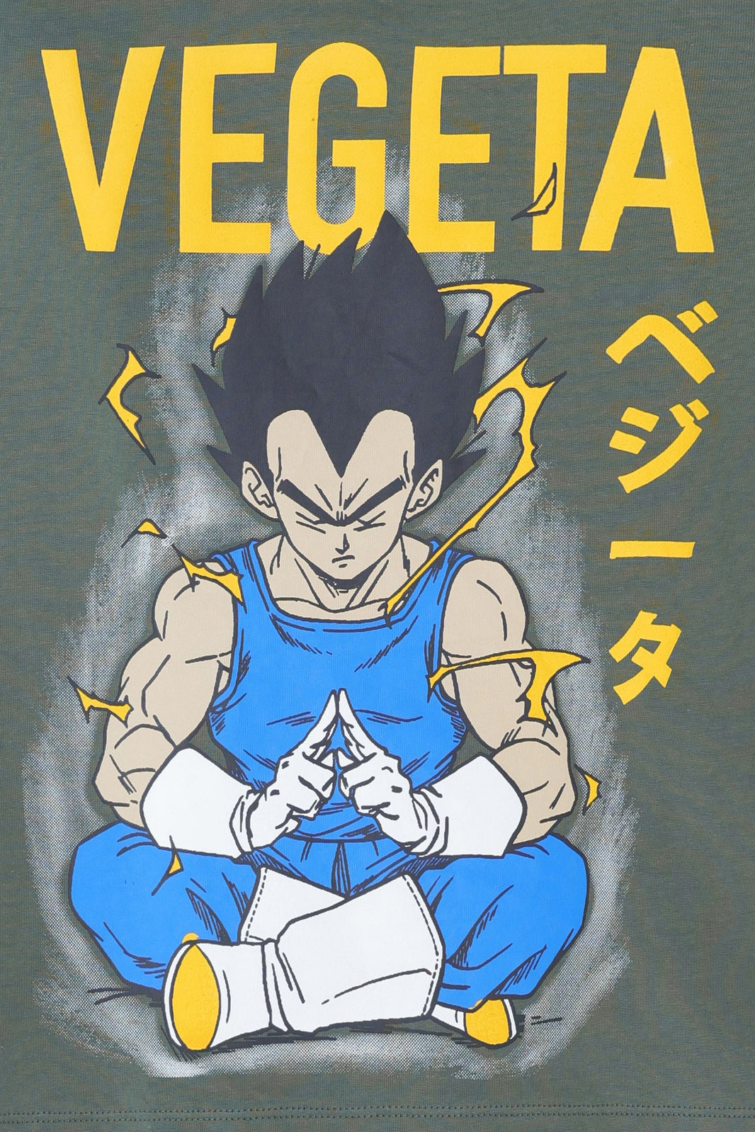 Character Graphic T-Shirt