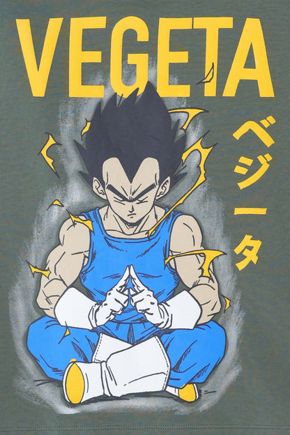 Character Graphic T-Shirt