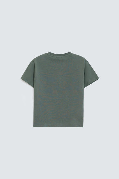Character Graphic T-Shirt