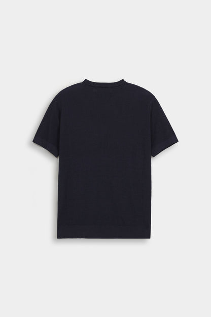 Basic Knitted T-shirt