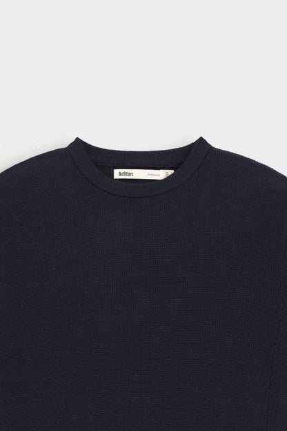 Basic Knitted T-shirt