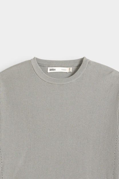 Basic Knitted T-shirt