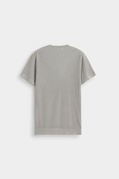Basic Knitted T-shirt