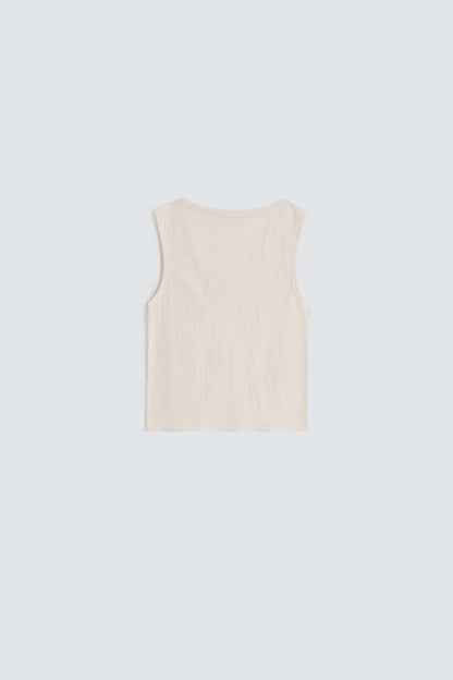 Textured T-Shirt