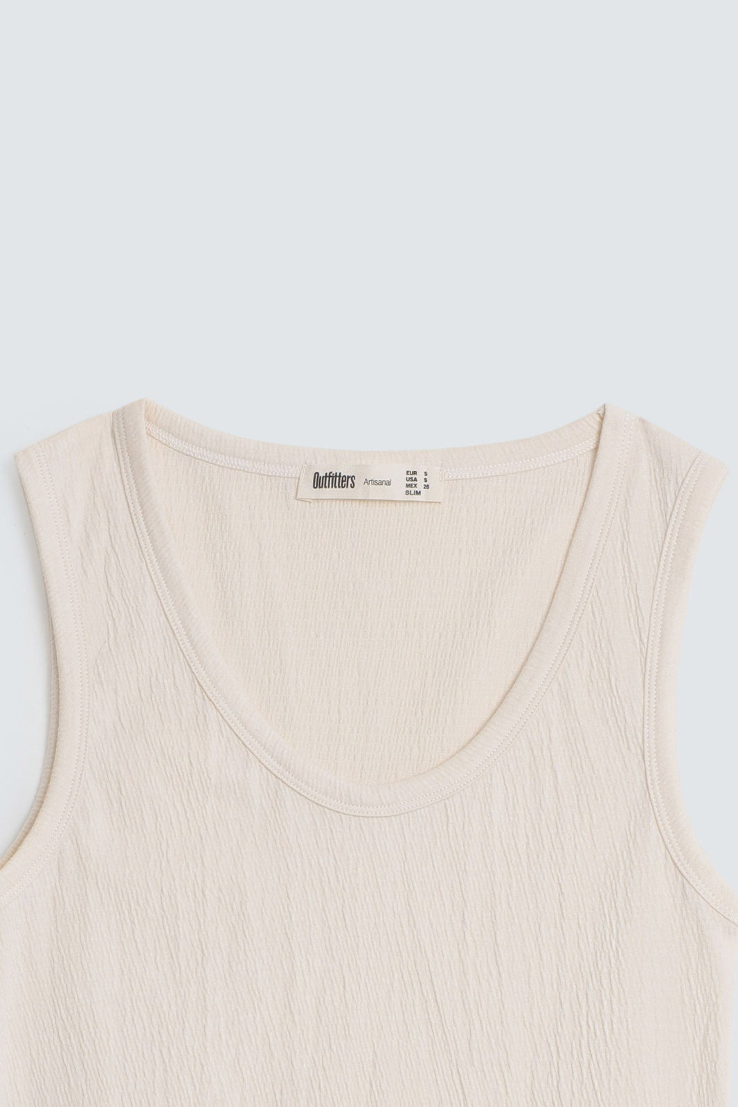 Textured T-Shirt