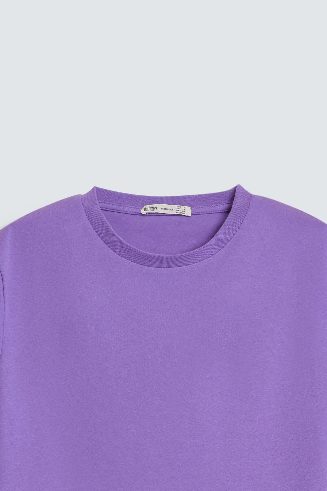 Crew Neck T-Shirt