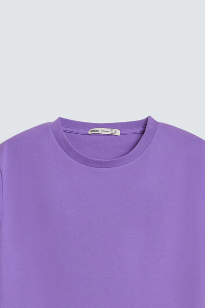Crew Neck T-Shirt