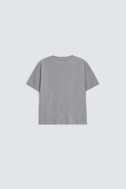 Crew Neck T-Shirt