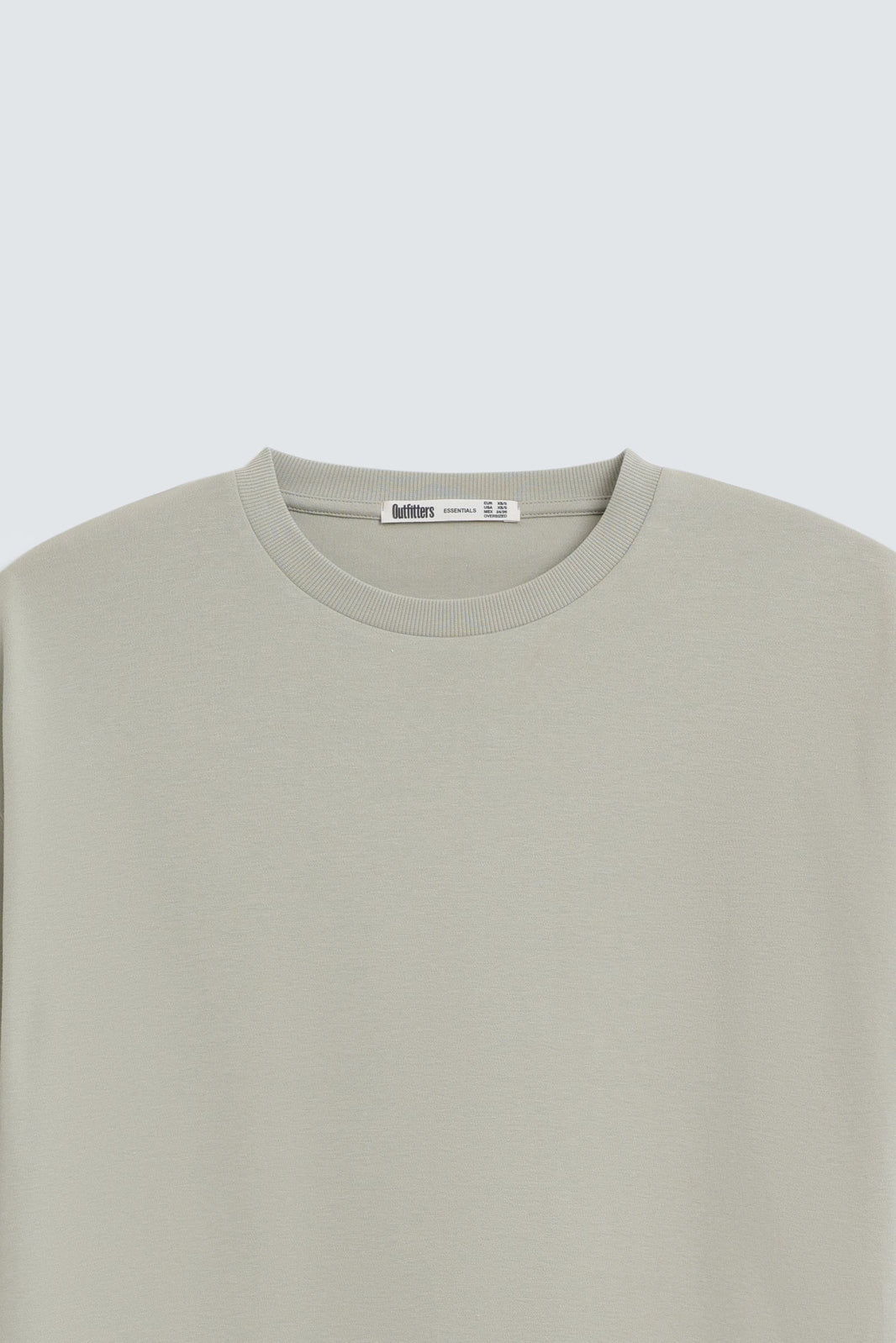 Crew Neck T-Shirt