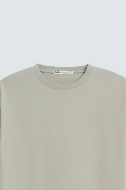 Crew Neck T-Shirt