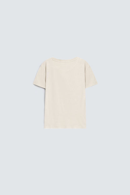 Crew Neck T-Shirt