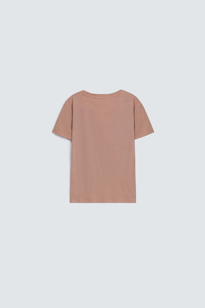 Crew Neck T-Shirt