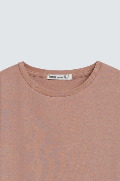 Crew Neck T-Shirt