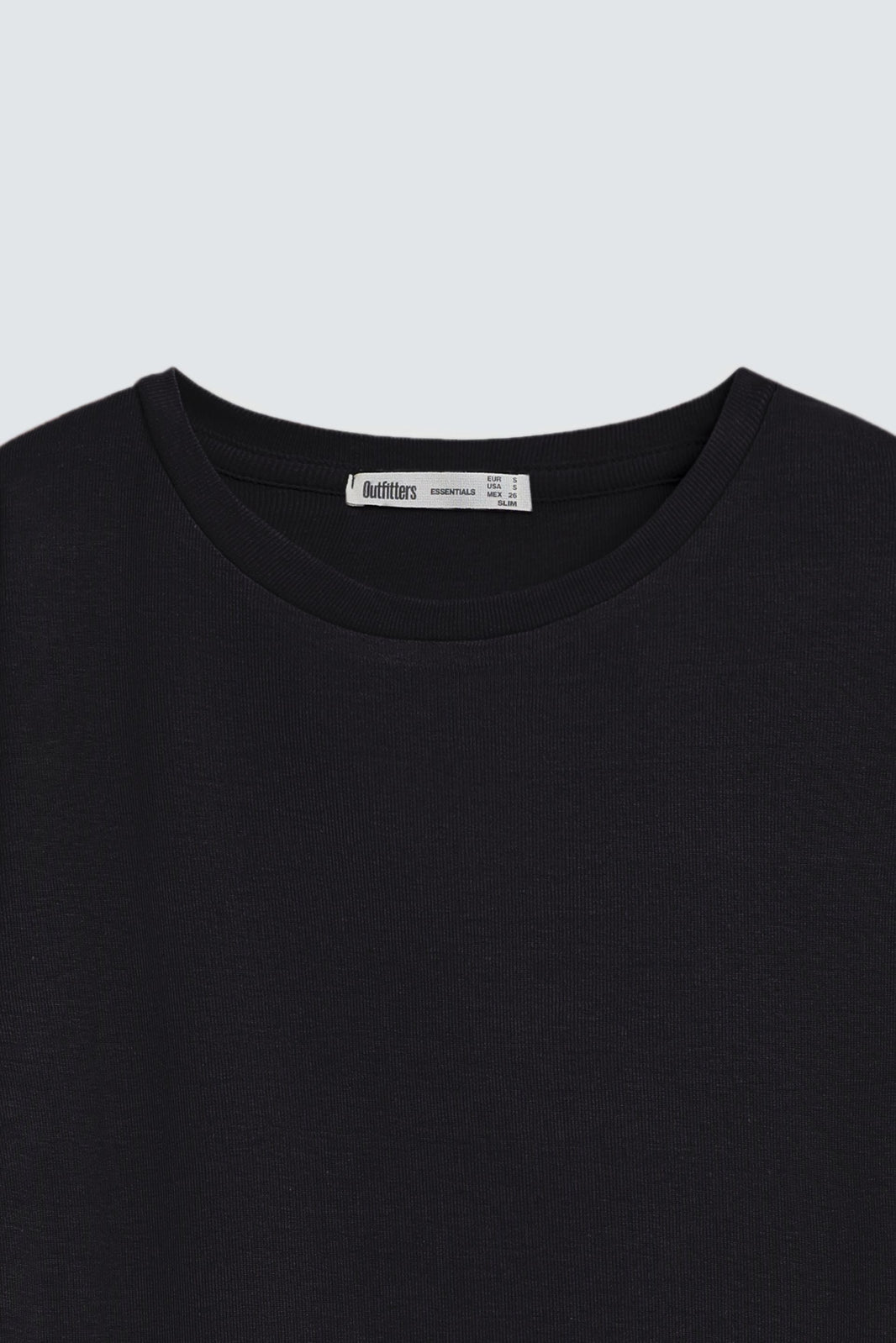 Crew Neck T-Shirt